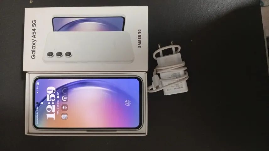 Samsung Galaxy A54 ? Impecável | Sem defeitos | Tudo original - Foto 3