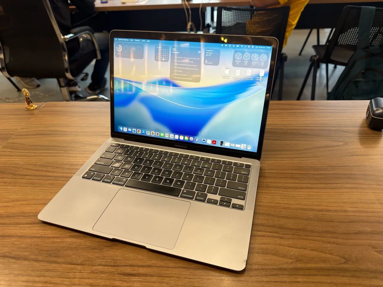 Macbook M1 2020