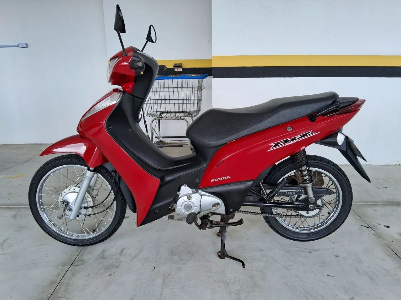 Vendo! Biz 110i 2017  - Foto 2