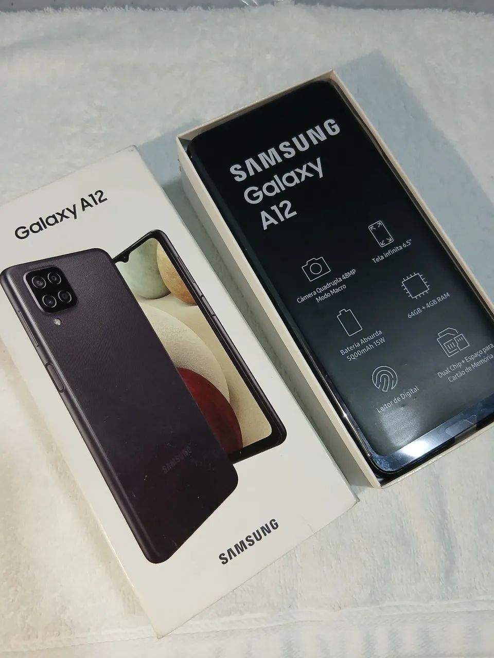 Celular A12 - Foto 3