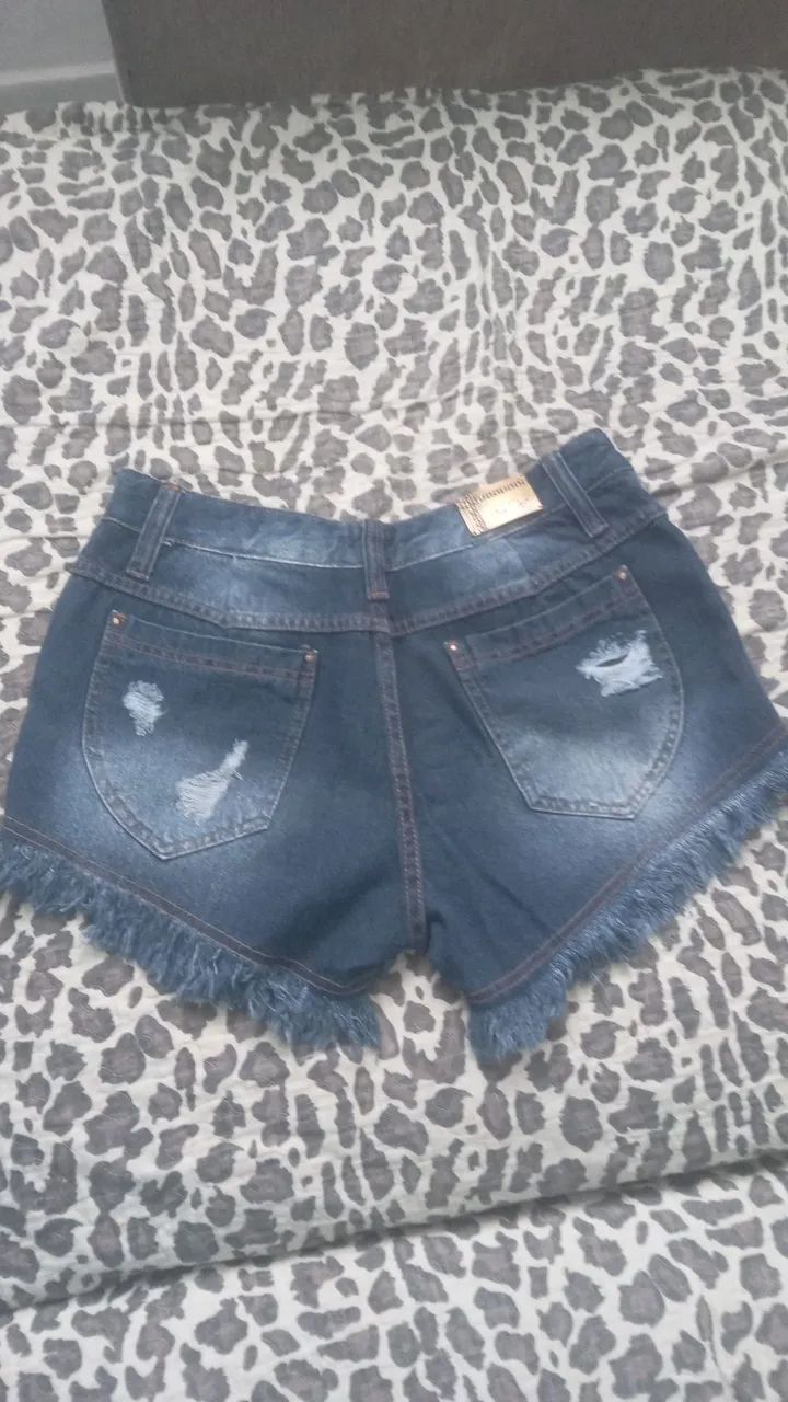 Short jeans N°36  - Foto 3