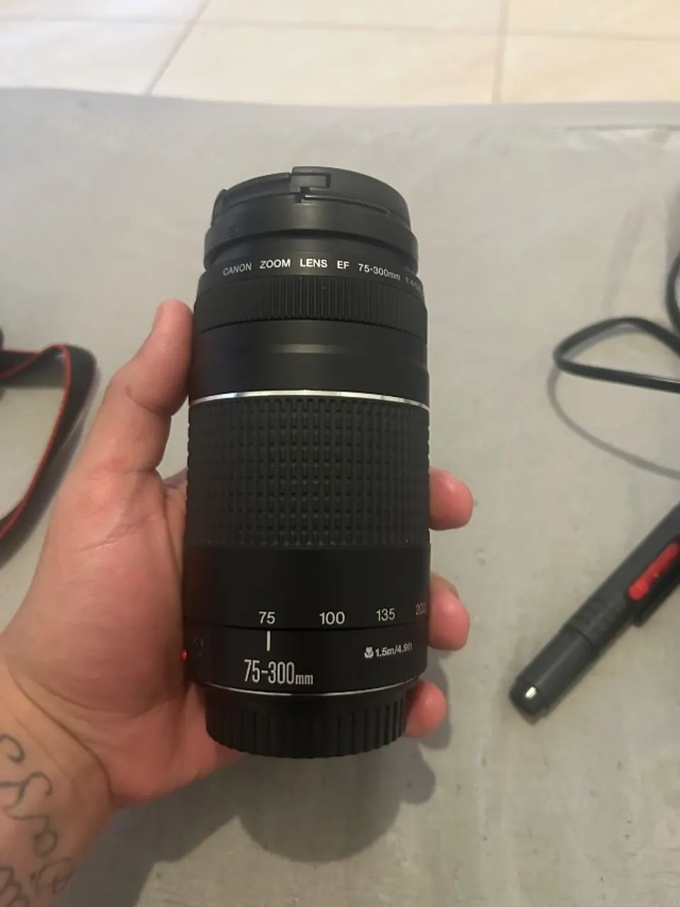 Kit Cânon R50  - Foto 3