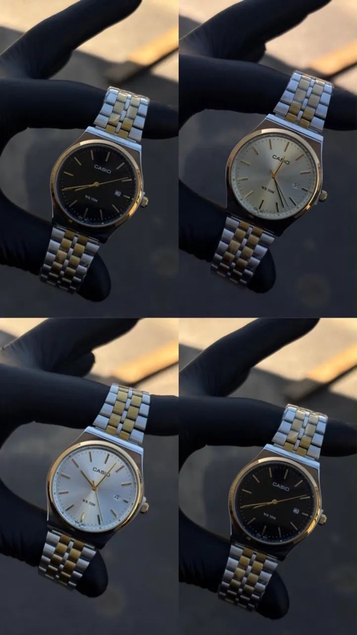 RELÓGIO DE PULSO CASIO 
