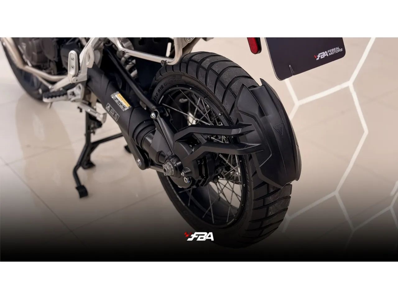Triumph 1200 Rally Explorer 2022 - 1503133421 | OLX
