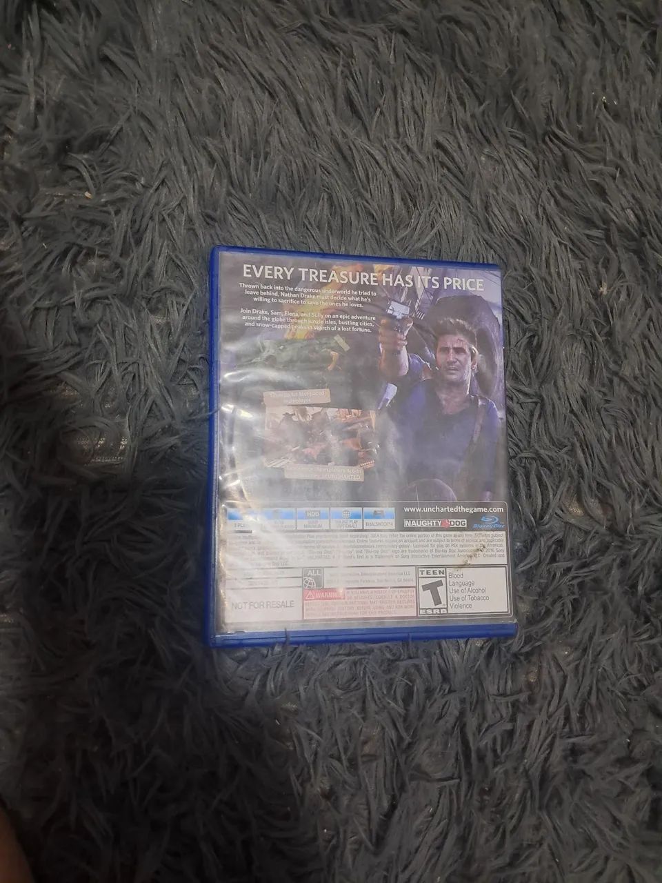 Jogos de ps4 - Foto 3