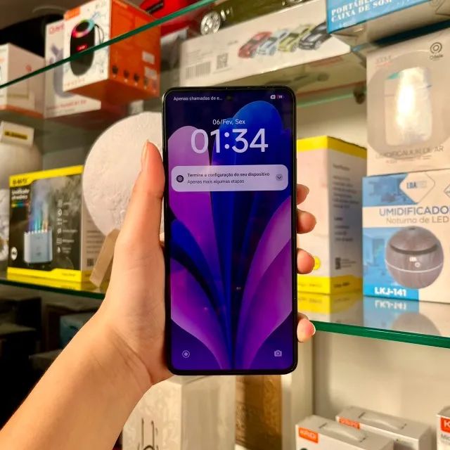 Redmi Note 13  Pro 5G 128/8GB - Foto 2