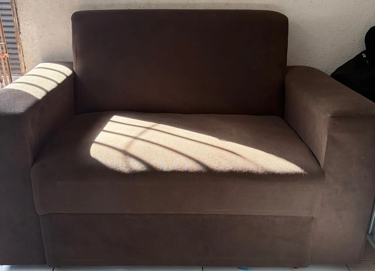 SOFA 2 LUGARES NOVO