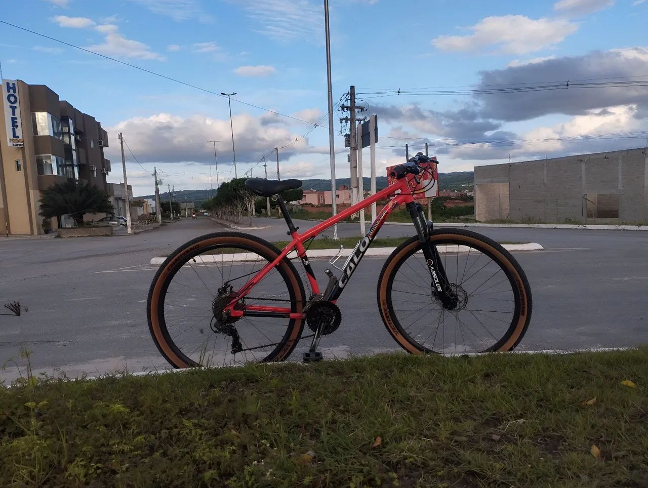 bicicleta em perfeito estado  - Foto 2