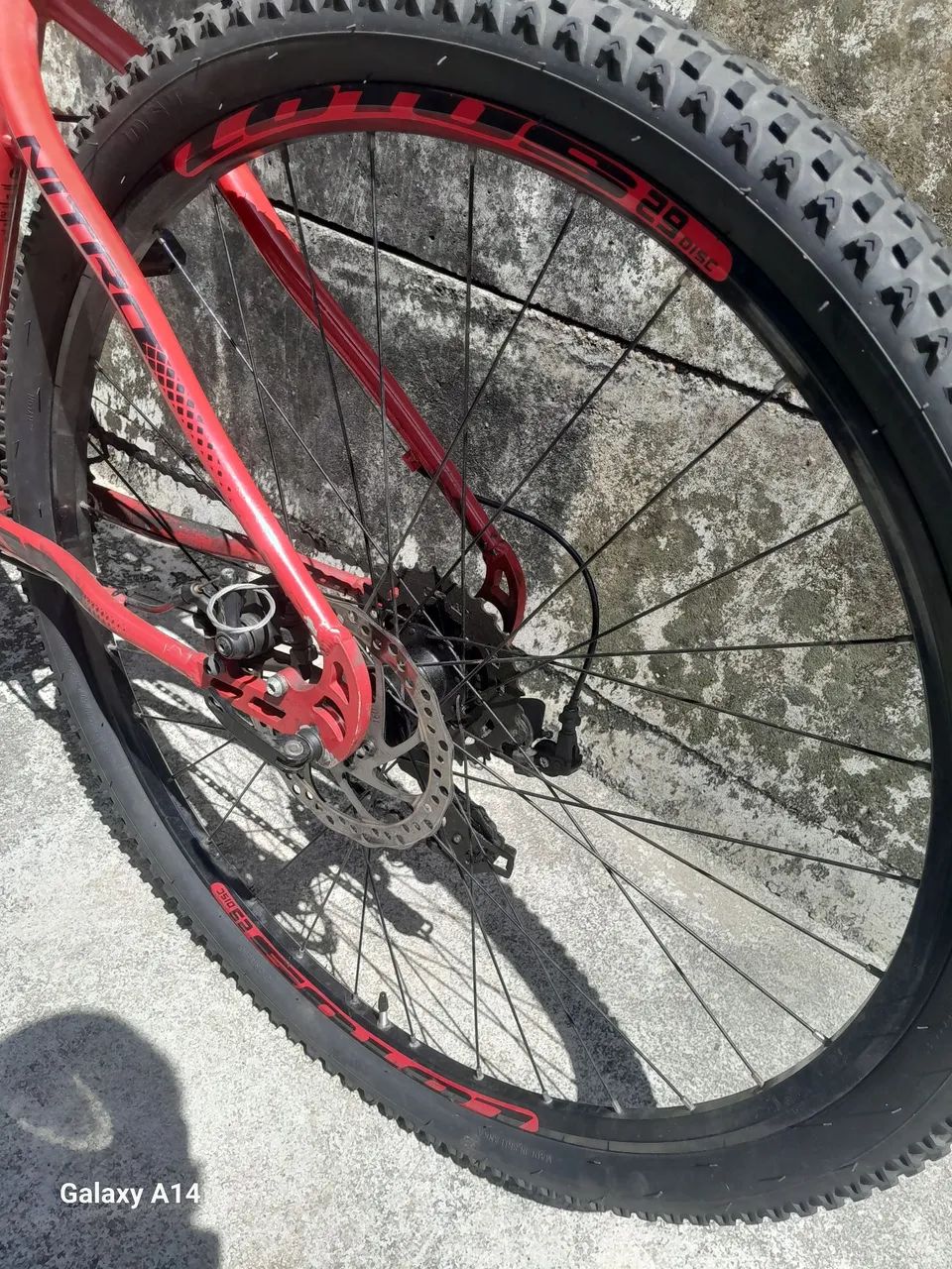 Bicicleta aro 29 - Foto 4