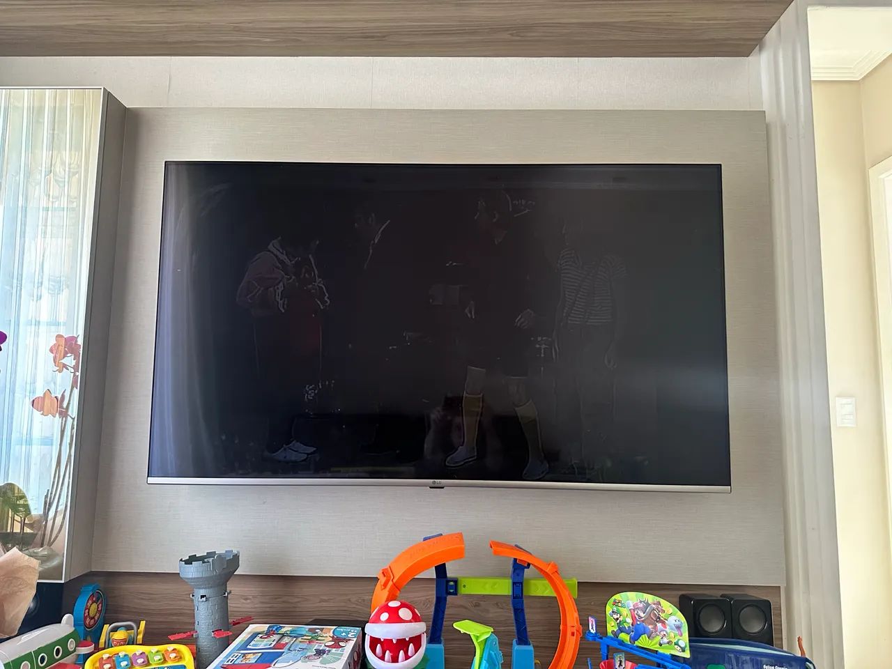 Televisão LG 55 polegadas  - Foto 2