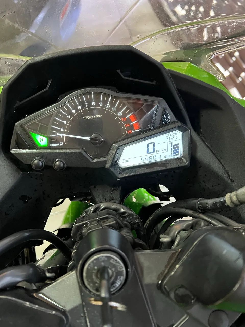 Vendo Ninja 300 2013 - Foto 3