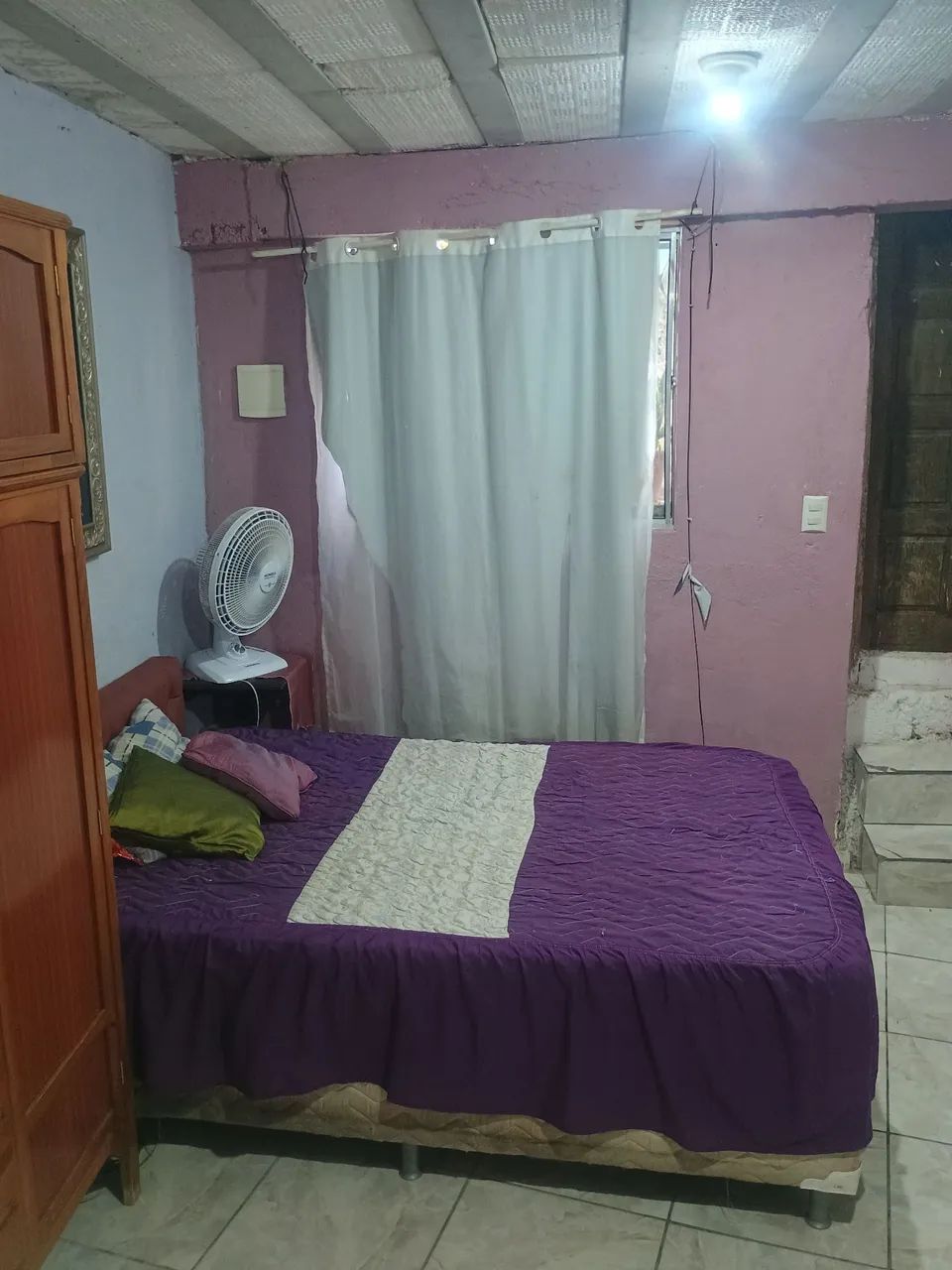 Alugo kitnet mobiliada a diária  - Foto 5