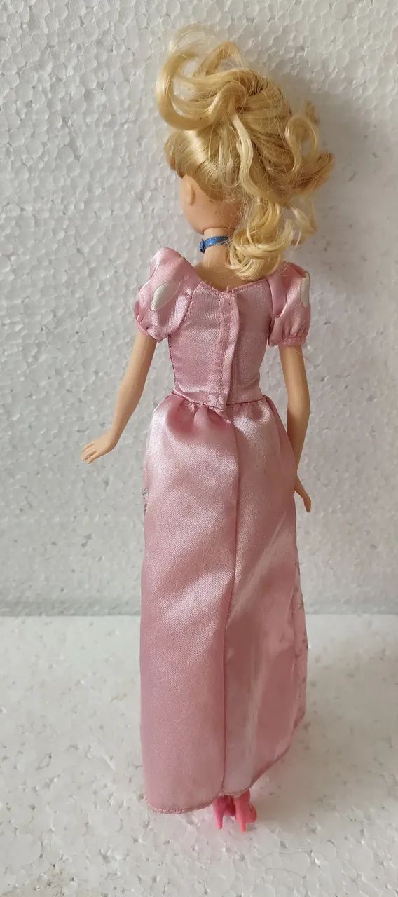 BONECA BARBIE CINDERELA - Foto 2