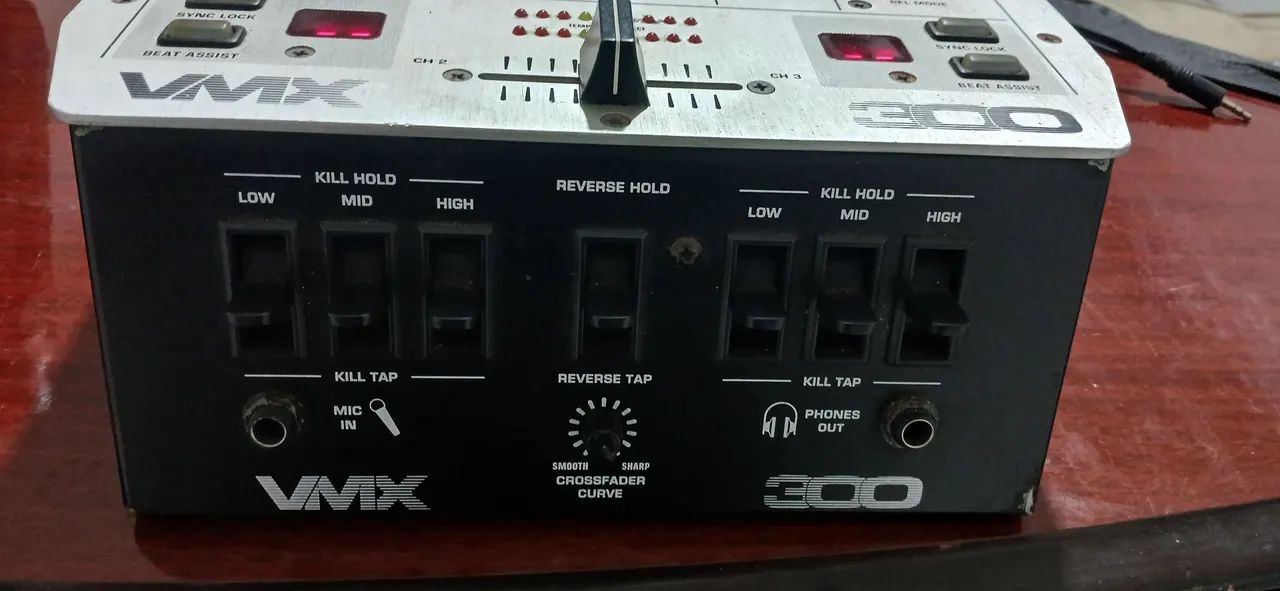 Mixer behringer vmx 300 Dj - Foto 2