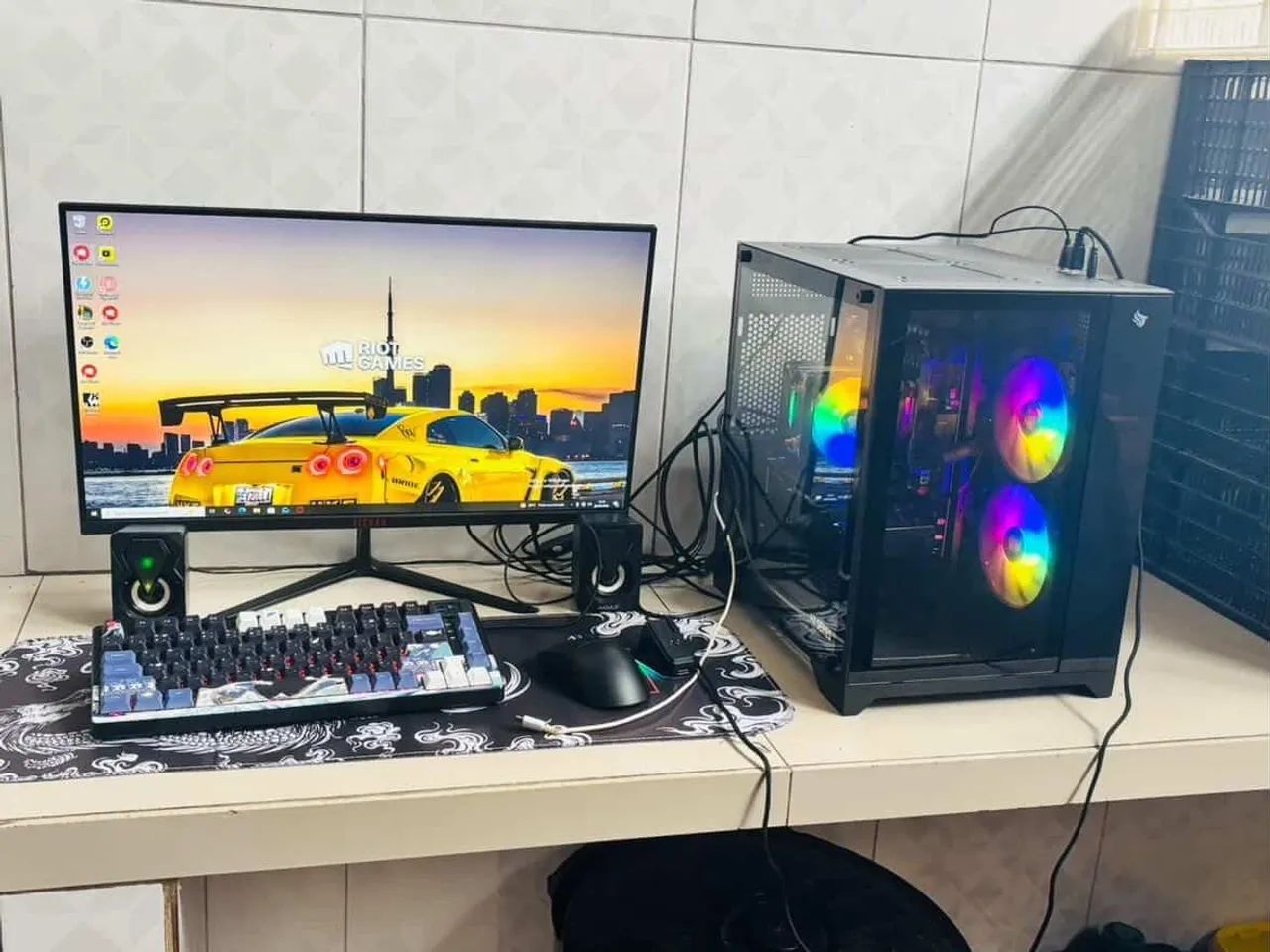 Pc game ?