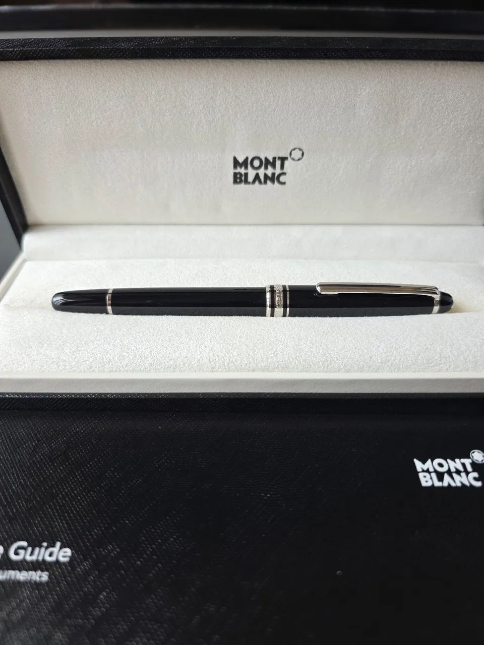 Montblanc Caneta meinsterstuch roller ball