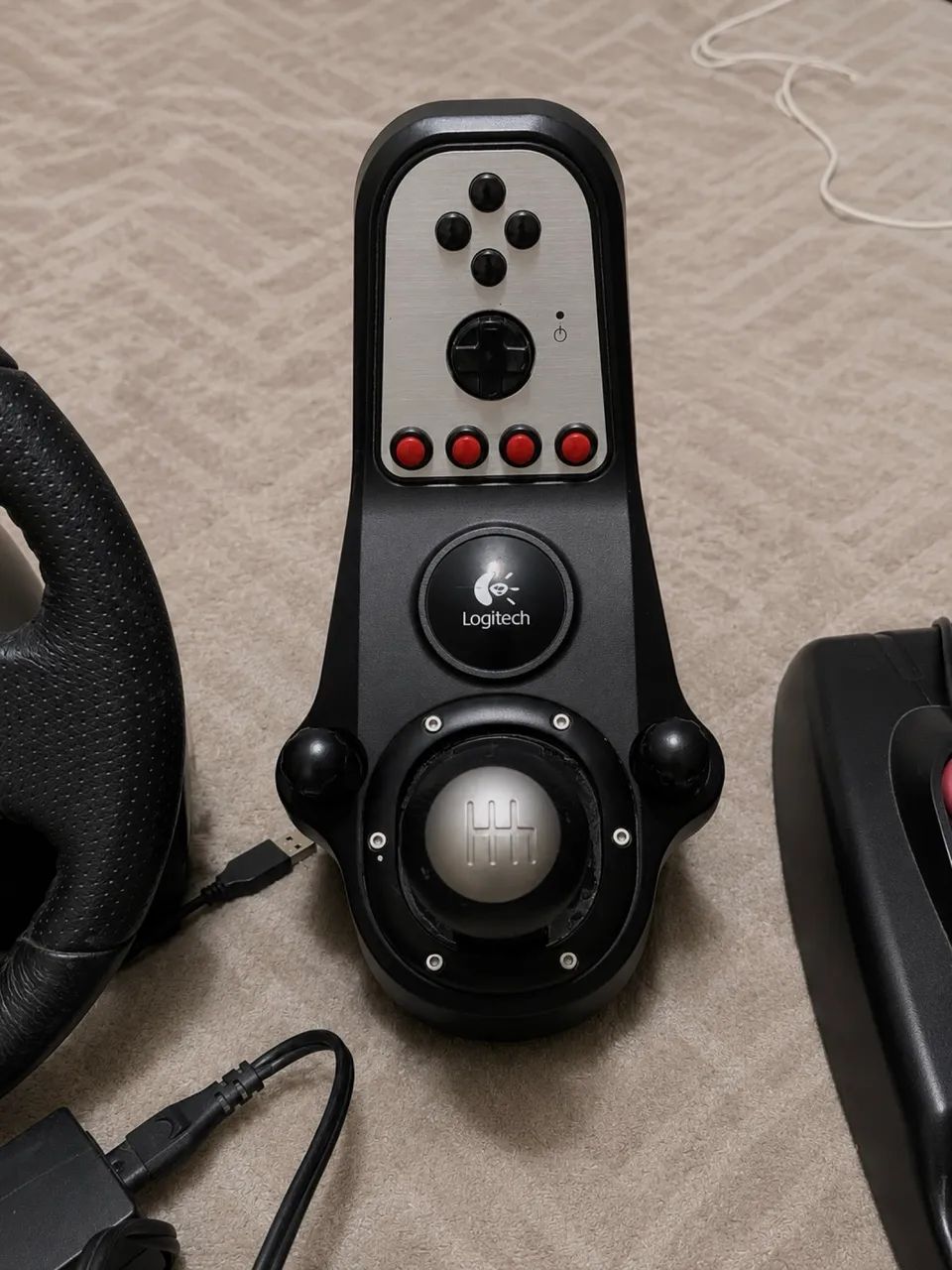 VENDO LOGITECH 27 - Foto 2