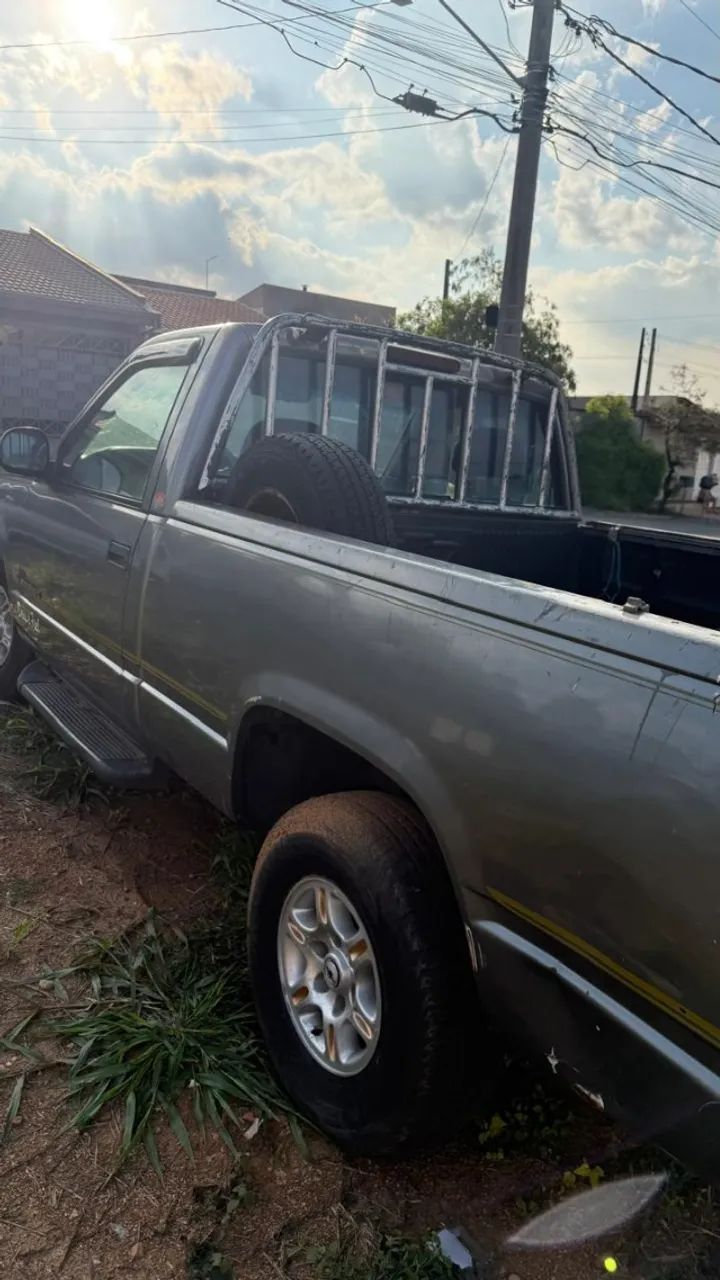 Chevrolet Silverado Silverado 1998 - Foto 4