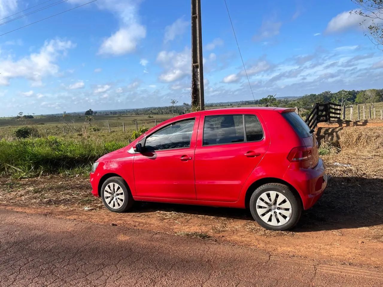 Volkswagen Fox Trendline 1.6 Flex 8V 5P 2016 - Foto 3