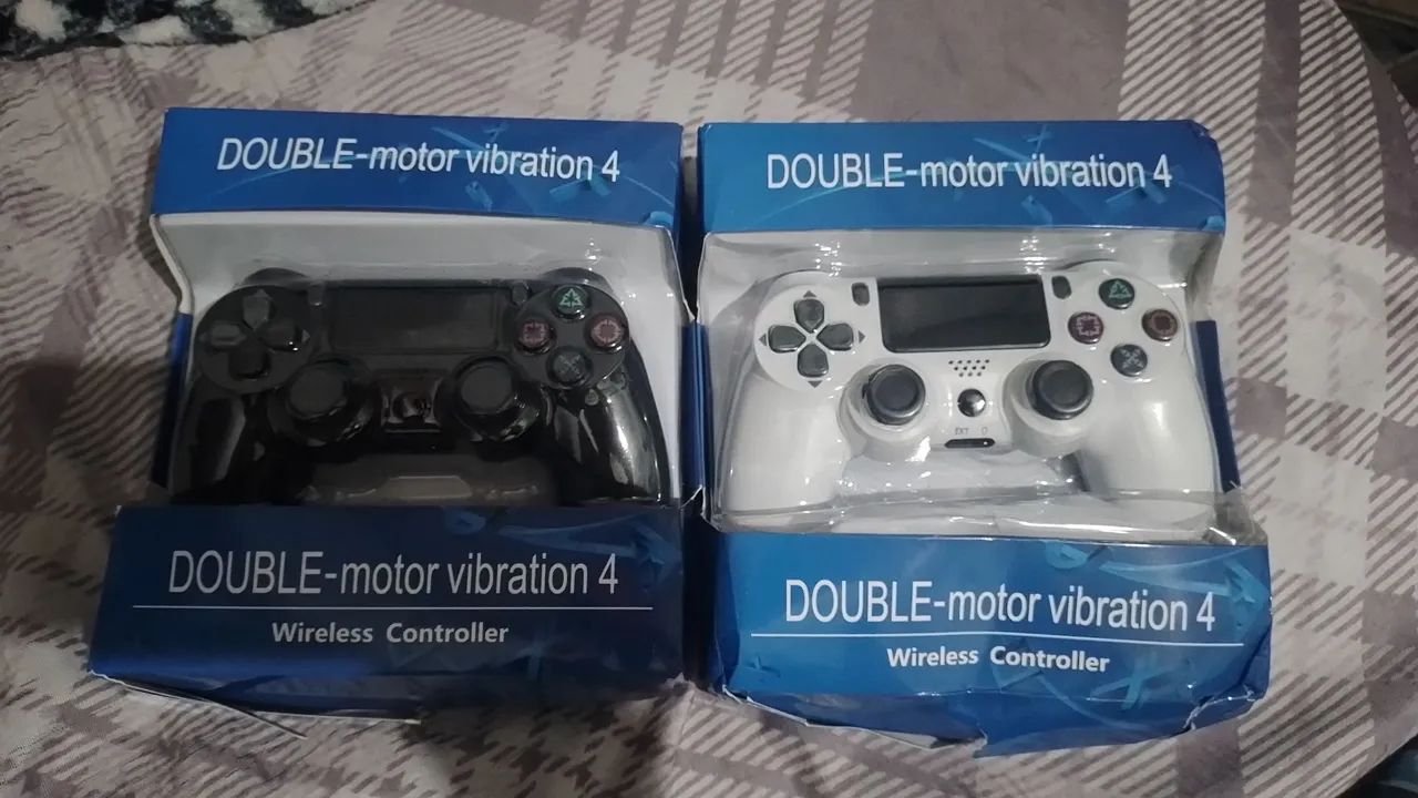 Controle de ps4