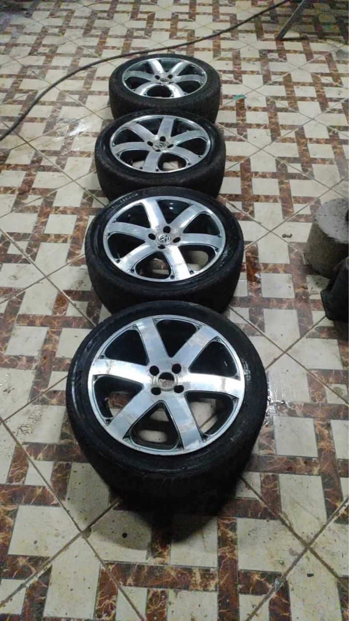 Roda aro 17
