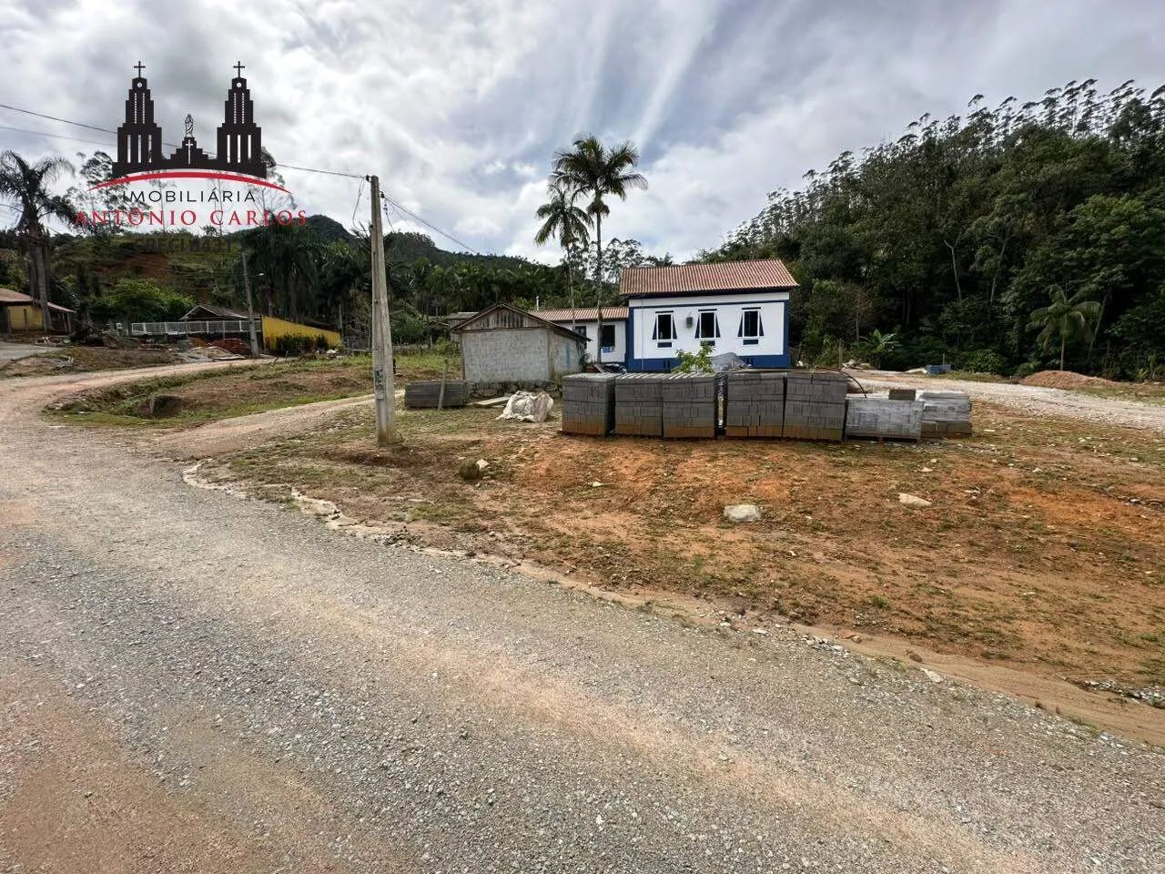 Chácara à Venda em Antônio Carlos/SC  Bairro Rachadel - Foto 5