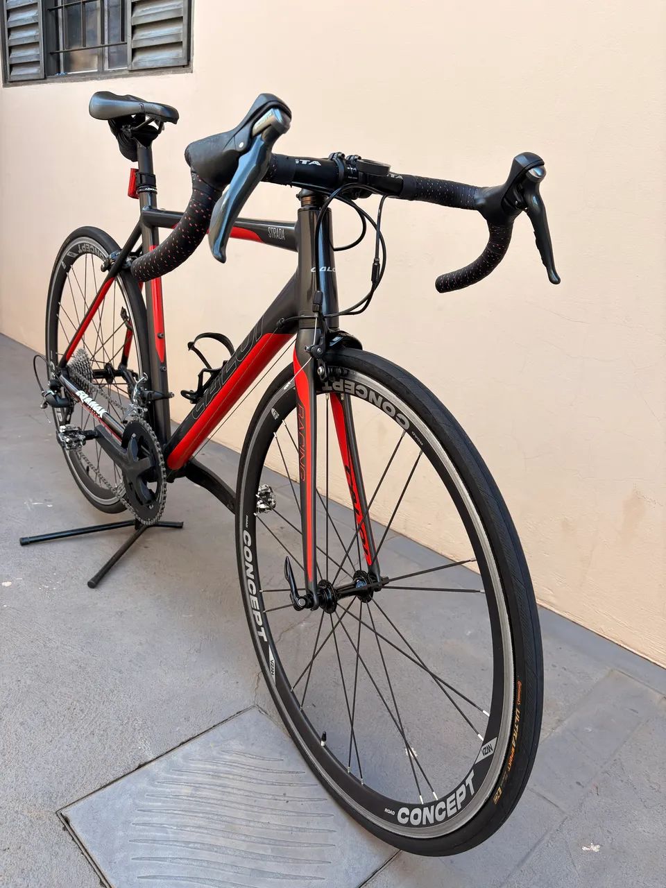 Caloi Strada Racing TAM M - Foto 2