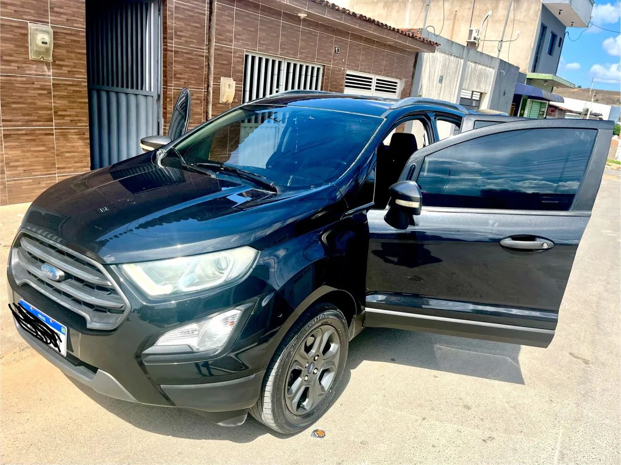 Ford Ecosport 2019