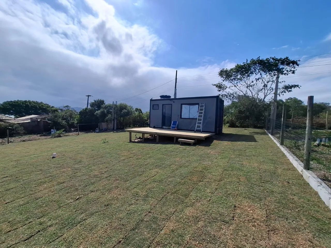 Terreno de frente para Lagoa - Foto 4
