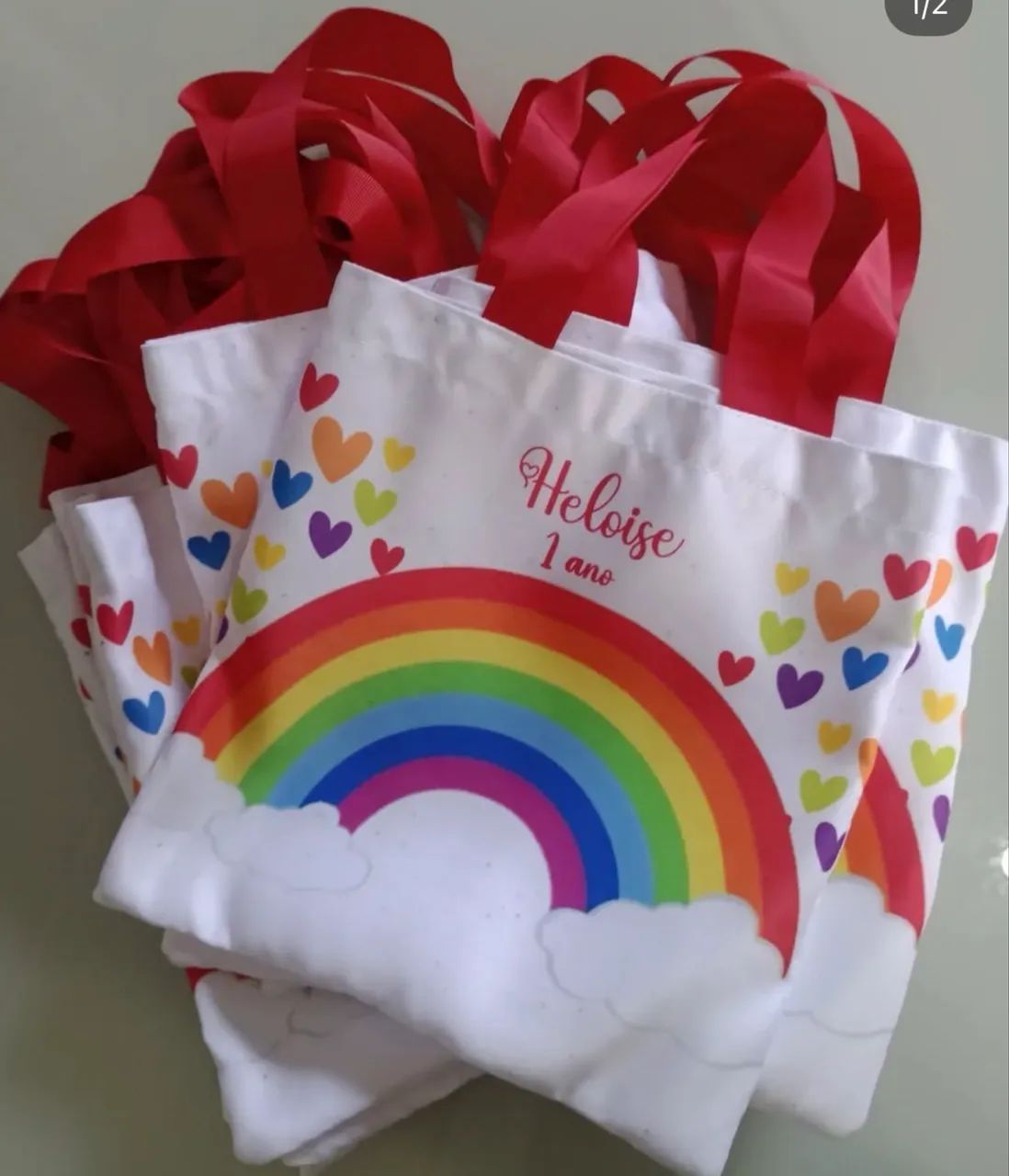 Eco bag personalizada 25x25