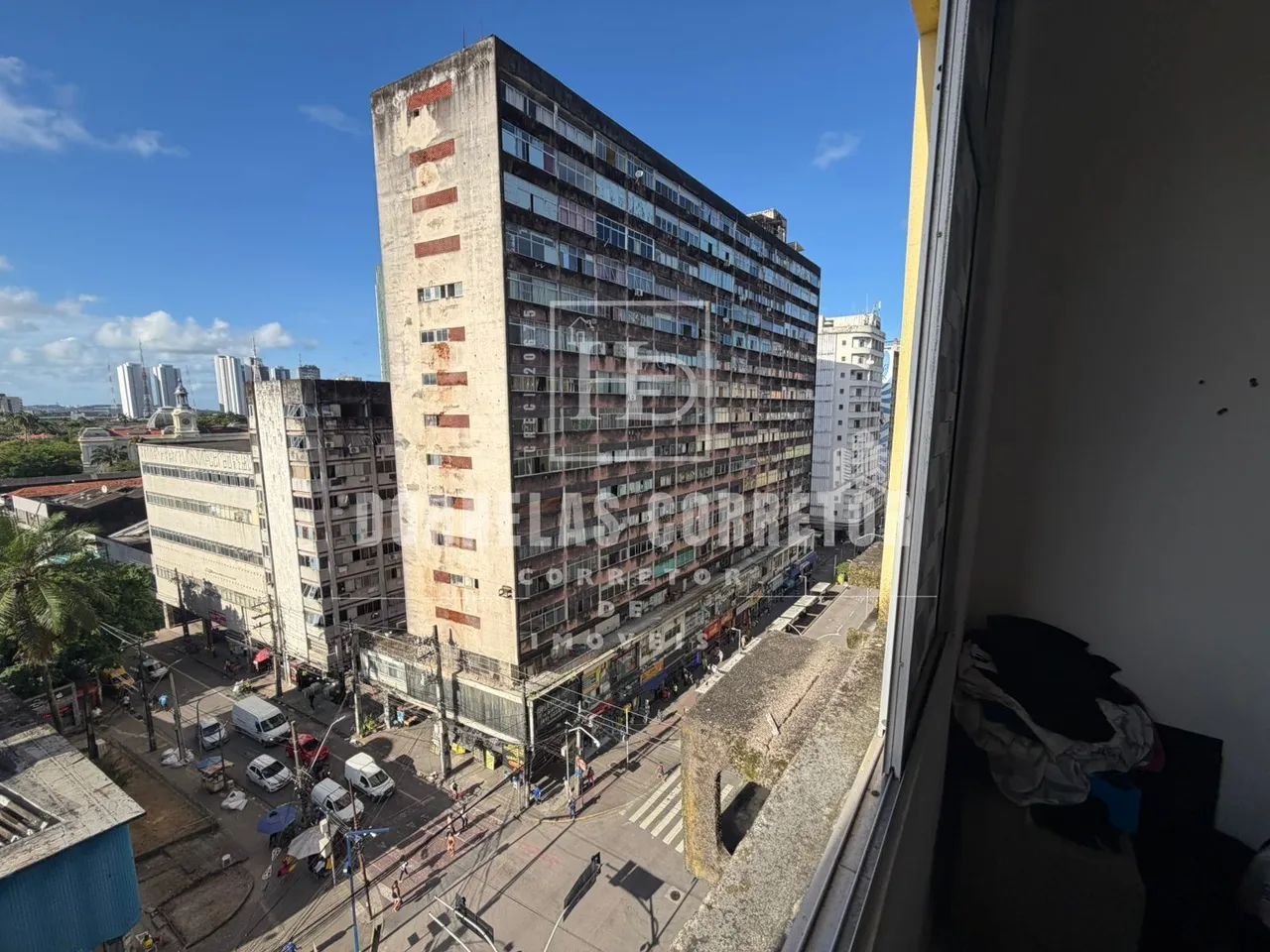 Apartamento no Recife | 2 Quartos, No Centro da Cidade - Foto 3