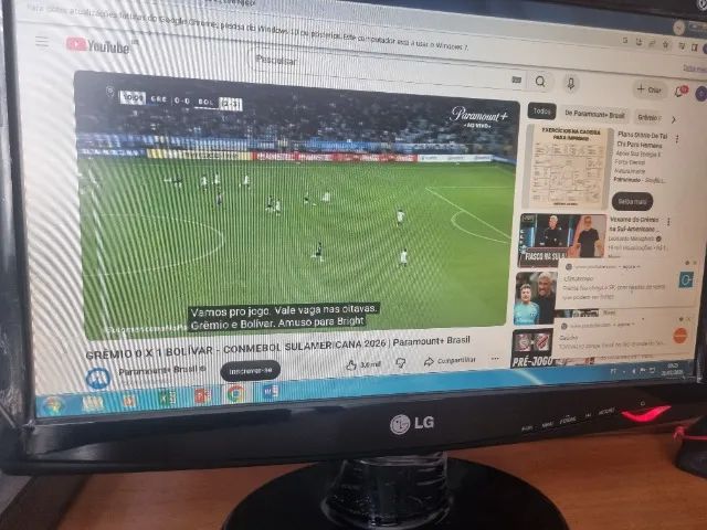 PC COMPLETO + IMPRESSORA 