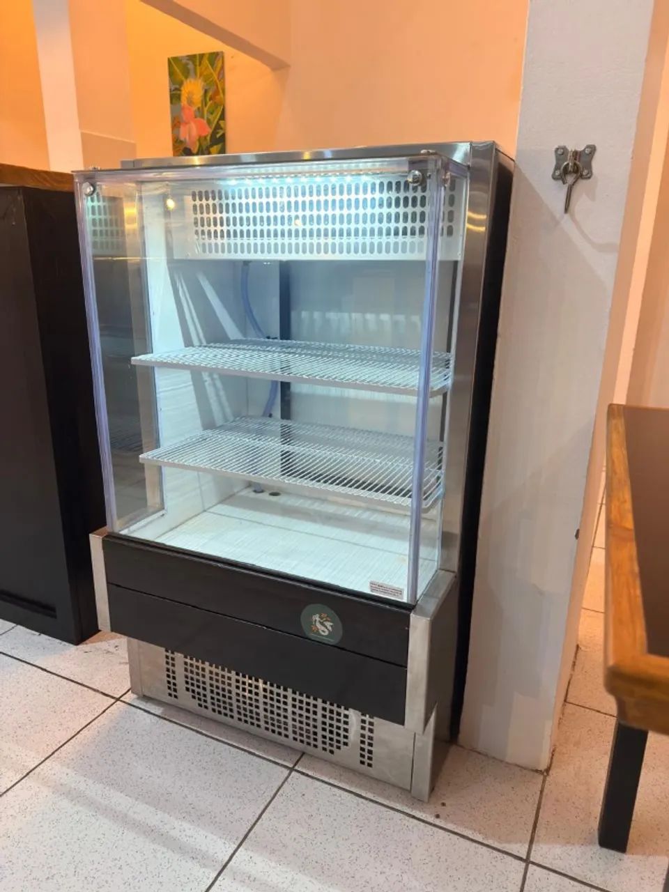 Vitrine Refrigerada Venâncio VBVEC07 242L 220V - Foto 2