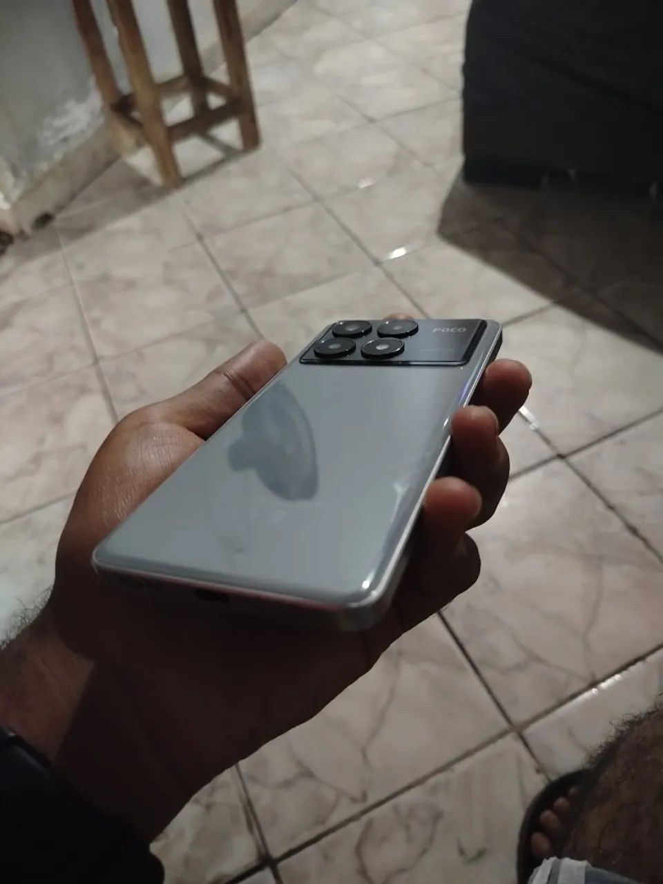 POCO X6 Pro 5G 256GB - Excelente Estado - Completo - Foto 3