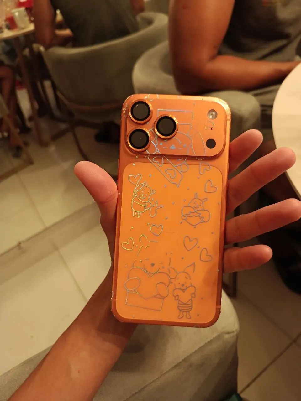 iPhone 17 pro max 256gb - Foto 4