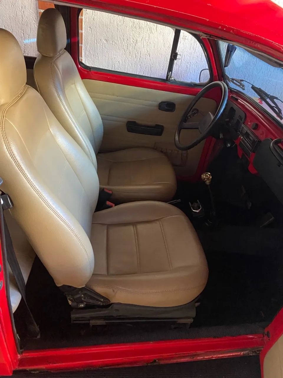 Volkswagen Fusca 1300 1983
