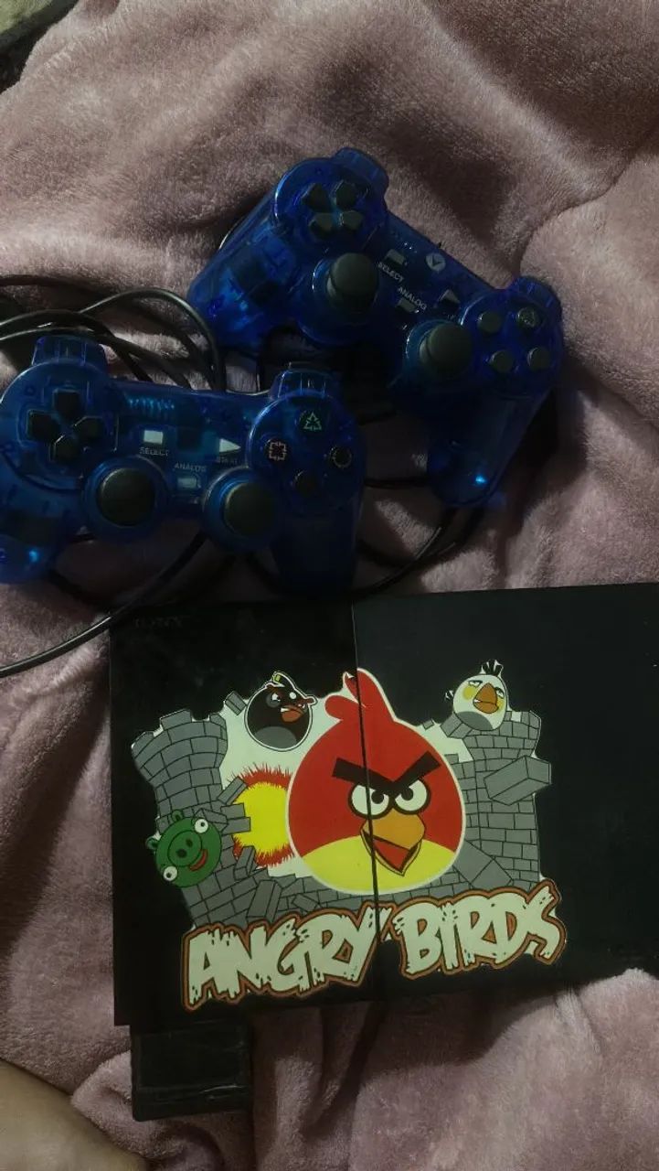 Vendo PS2 top de linha