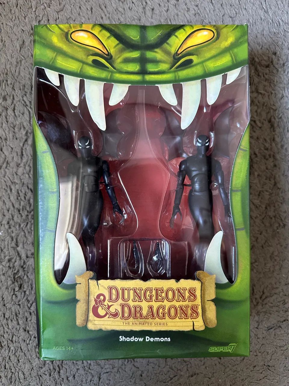 Super7 - dungeons & dragons - shadow demons  - Foto 3