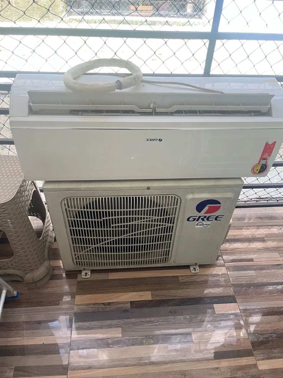 VENDO AR CONDICIONADO GREE