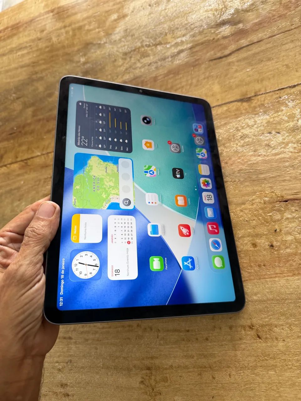 Ipad air 5 geraçao m1 64 gigas tela 10.9  - Foto 2