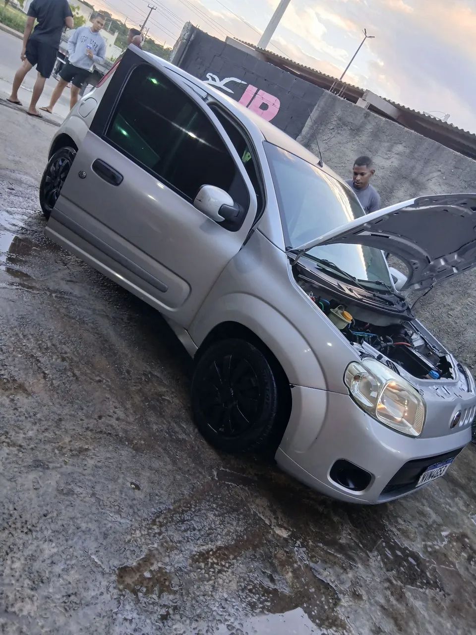 Fiat Uno Vivace/rua 1.0 EVO Fire Flex 8V 5P 2012 - Foto 4