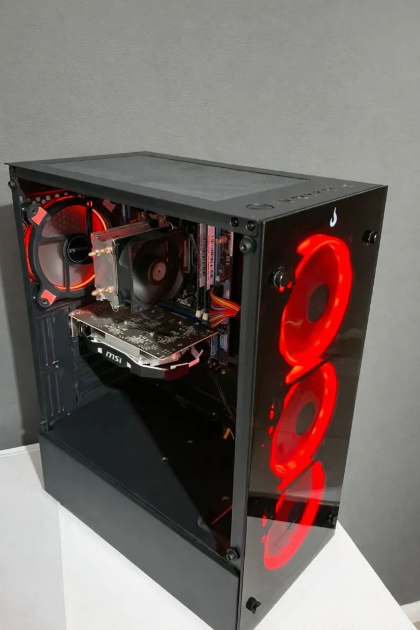 PC GAMER BARATINHO!!!