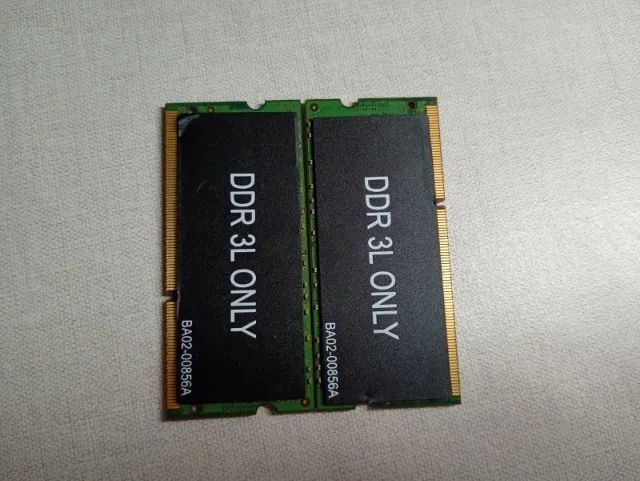 MEMÓRIA 8GB DDR3 PC3L - Foto 2