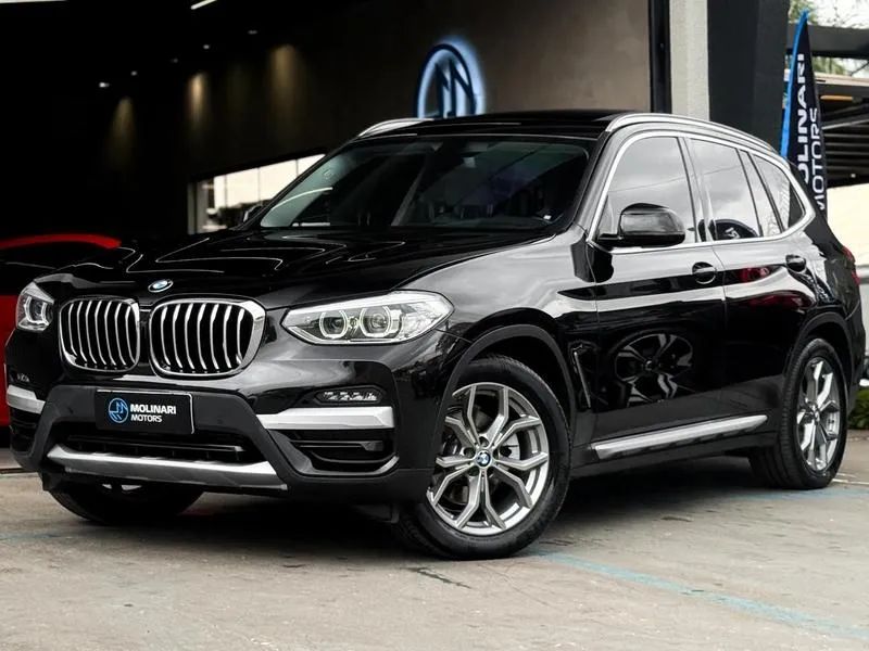 BMW X3 X3 XDRIVE 20i 2.0/X-Line Bi-TB Flex Aut. 2020