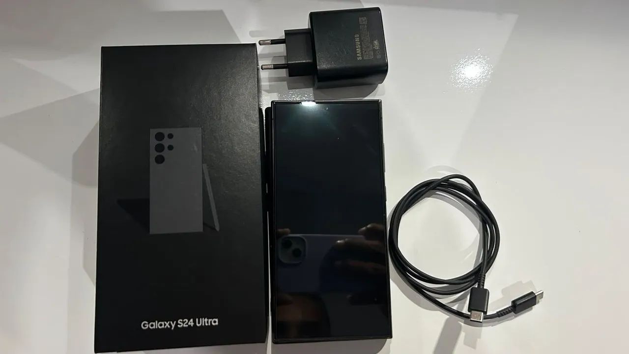 GALAXY S24 ULTRA 256GB  - Foto 4