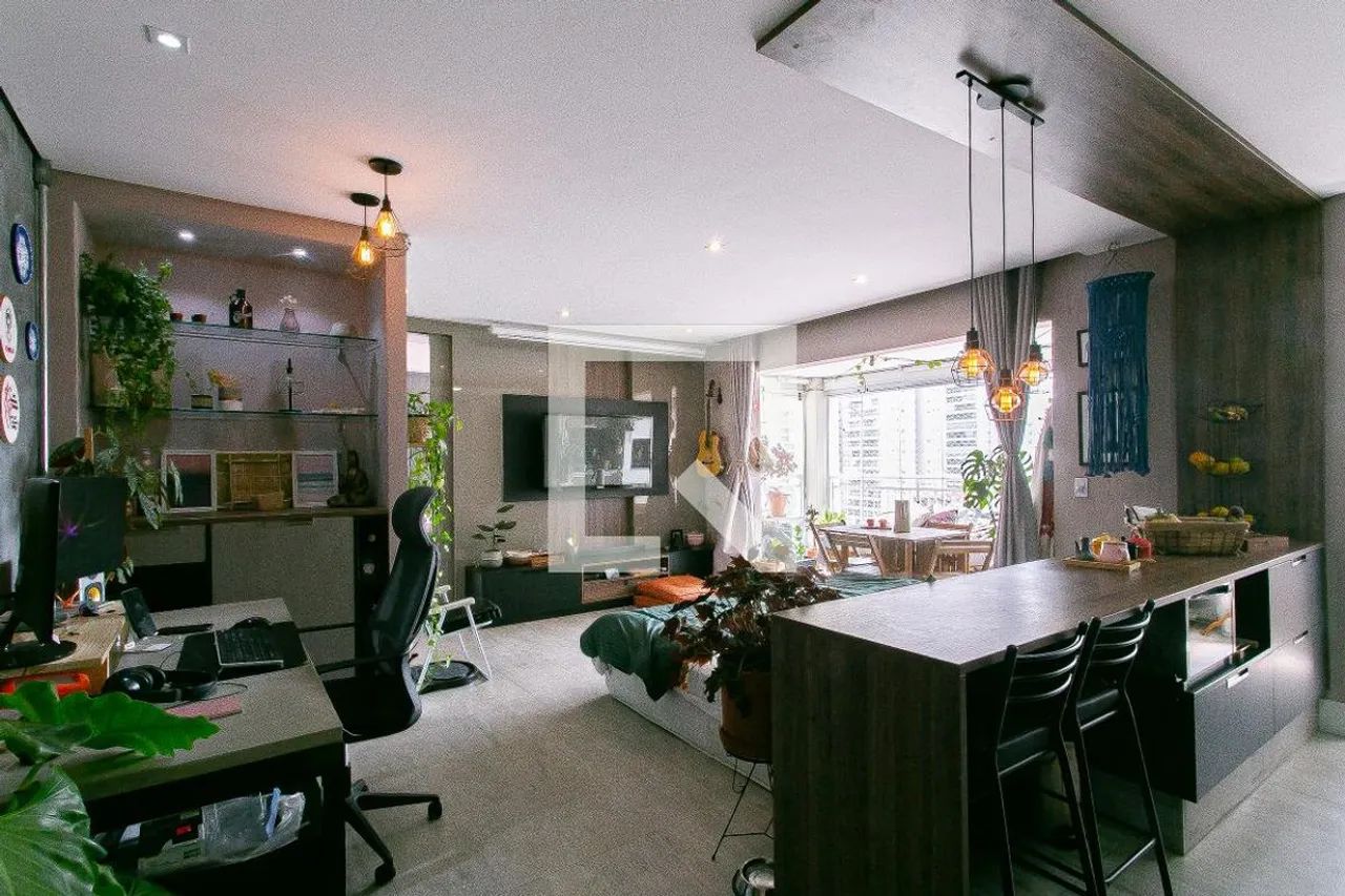 Apartamento à Venda - Barra Funda, 1 Quarto, 65 m2 - Foto 2