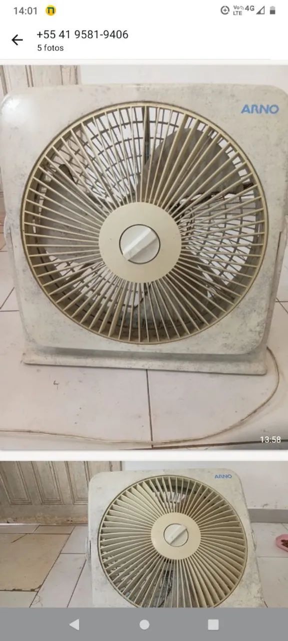 Ventilador 