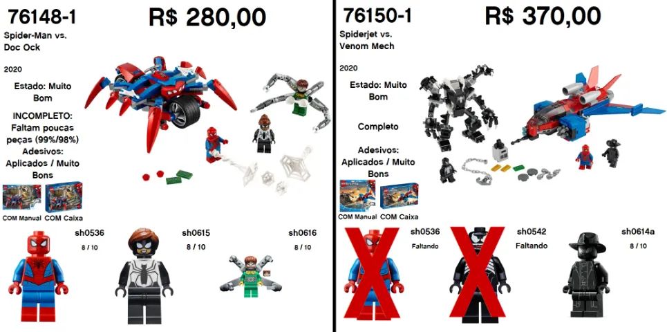 LEGO Marvel Spider-Man - Foto 2