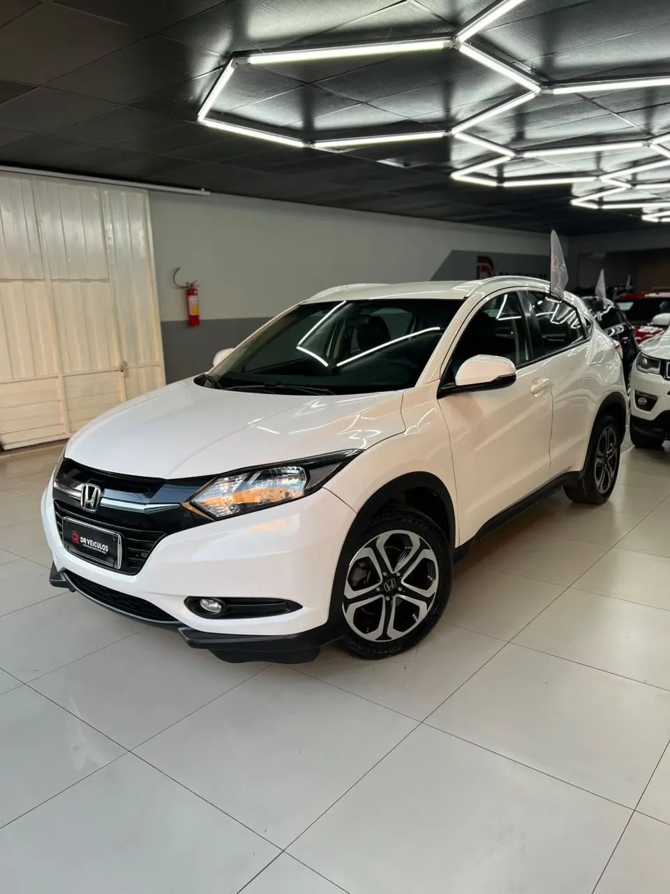 Honda Hr-V HR-V EX 1.8 Flexone 16V 5p Aut. 2016