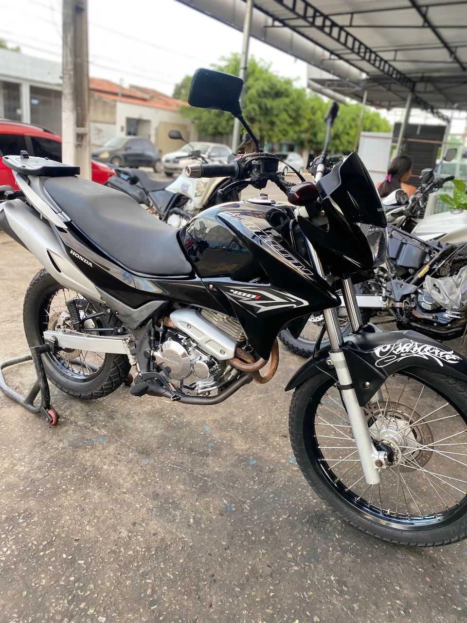 Vendo Falcon Injetada 2013  - Foto 5